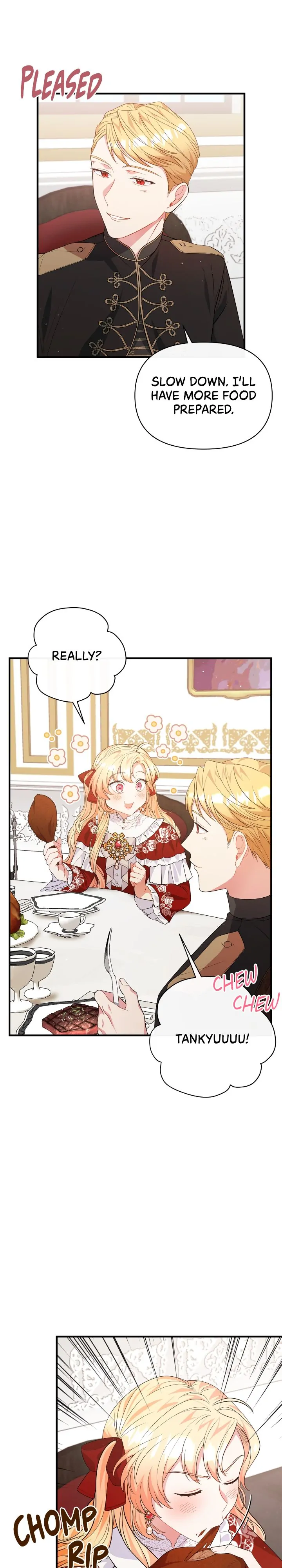 There Are Too Many Second Male Leads! chapter 3 page 19