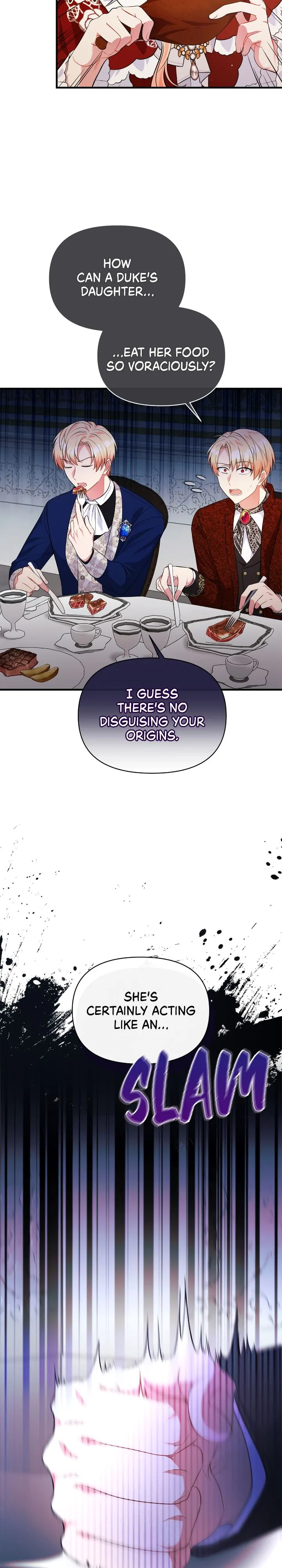 There Are Too Many Second Male Leads! chapter 3 page 20