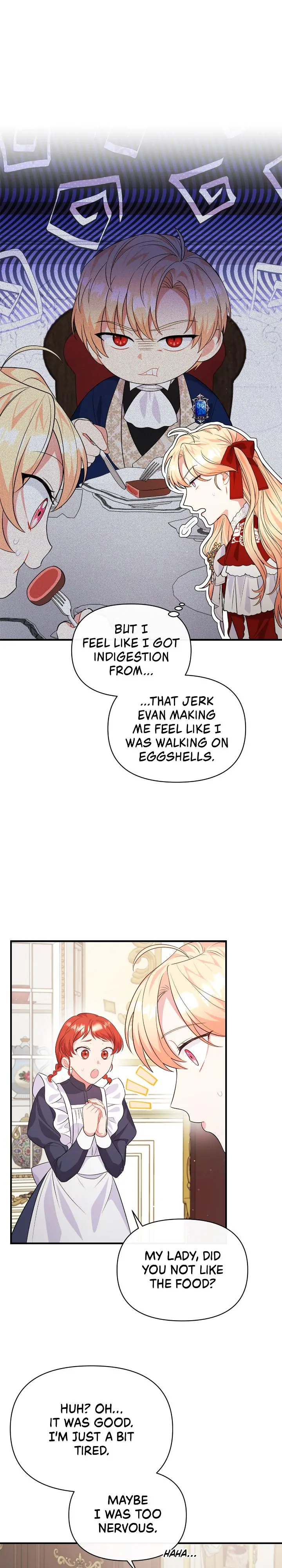 There Are Too Many Second Male Leads! chapter 3 page 27