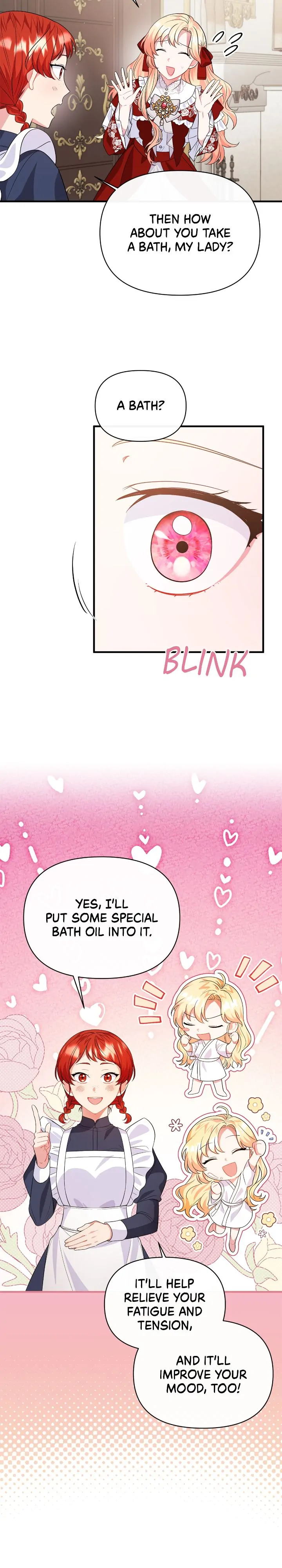 There Are Too Many Second Male Leads! chapter 3 page 28