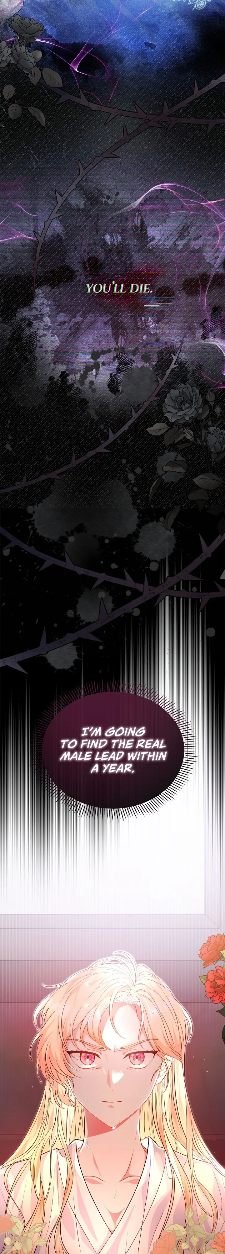 There Are Too Many Second Male Leads! chapter 3 page 42
