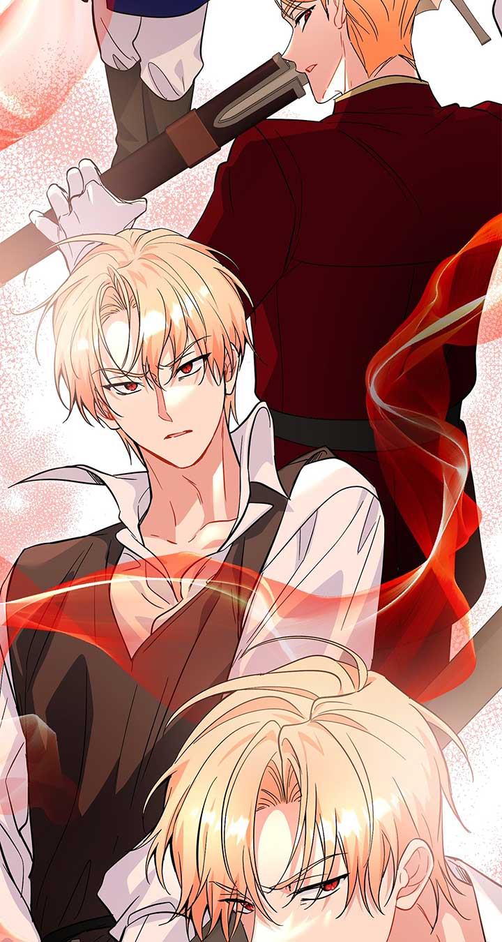 There Are Too Many Second Male Leads! chapter 37 page 34