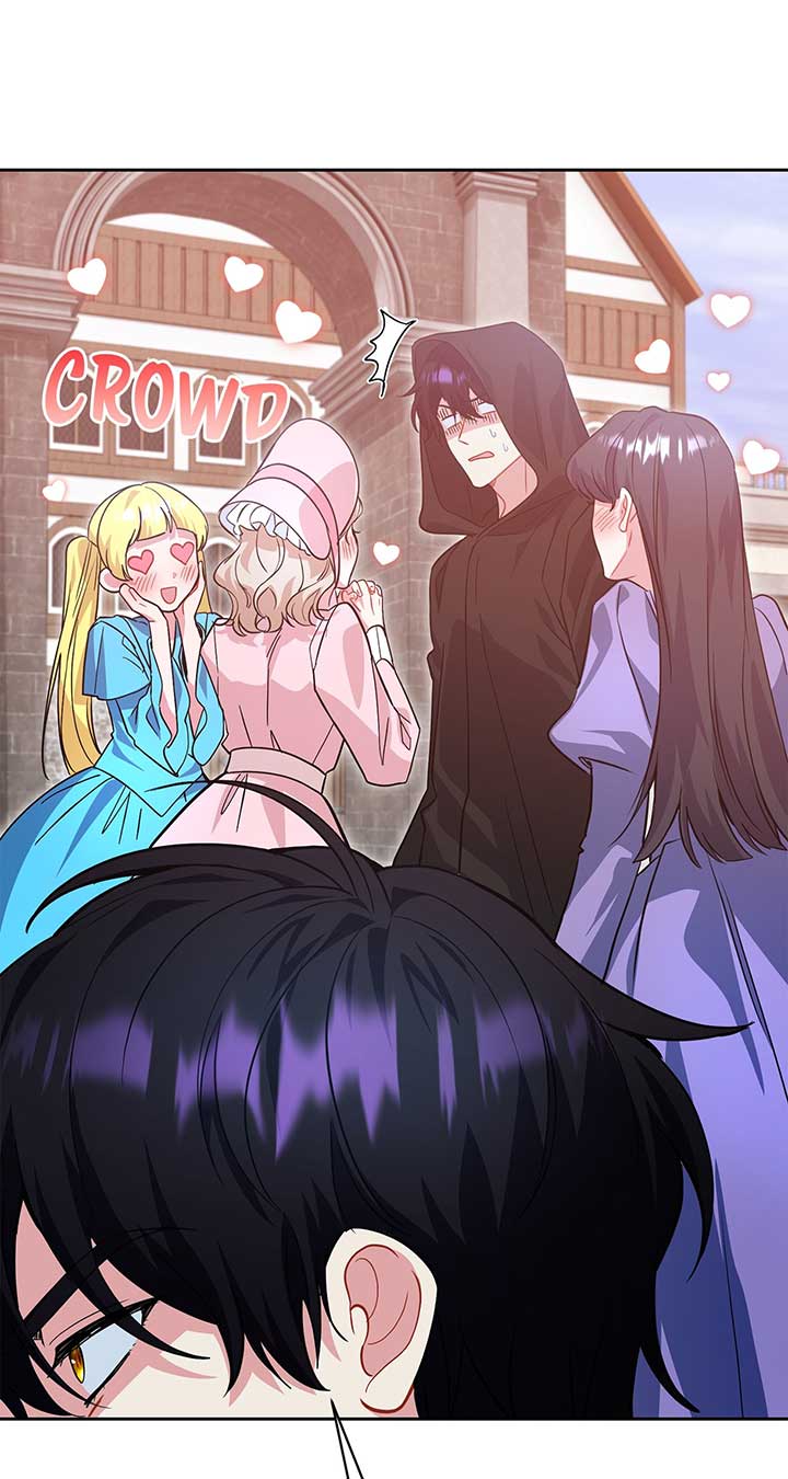 There Are Too Many Second Male Leads! chapter 39 page 45
