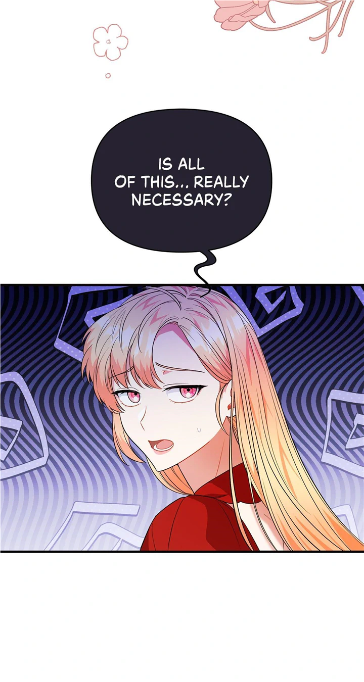 There Are Too Many Second Male Leads! chapter 4 page 3