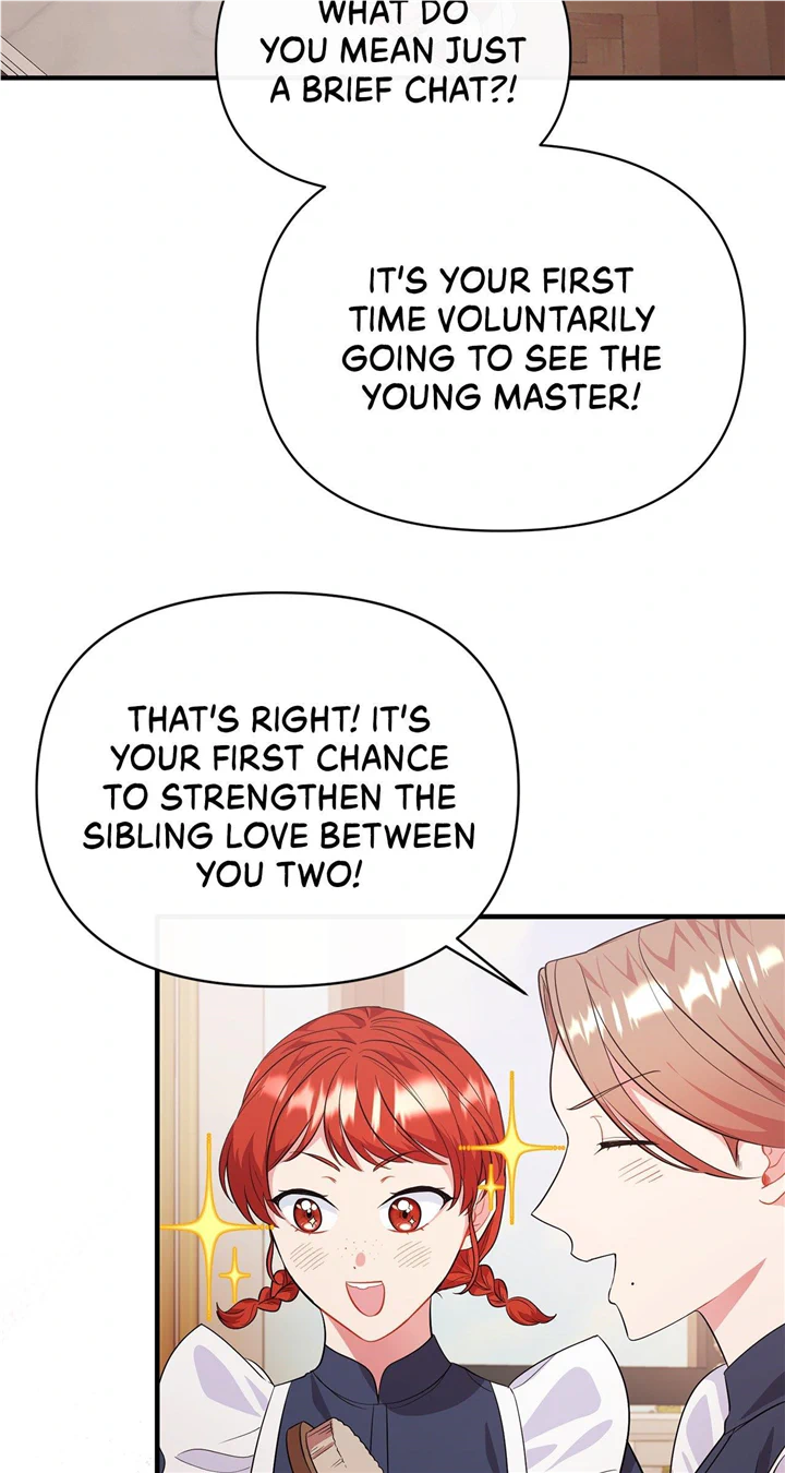 There Are Too Many Second Male Leads! chapter 4 page 5