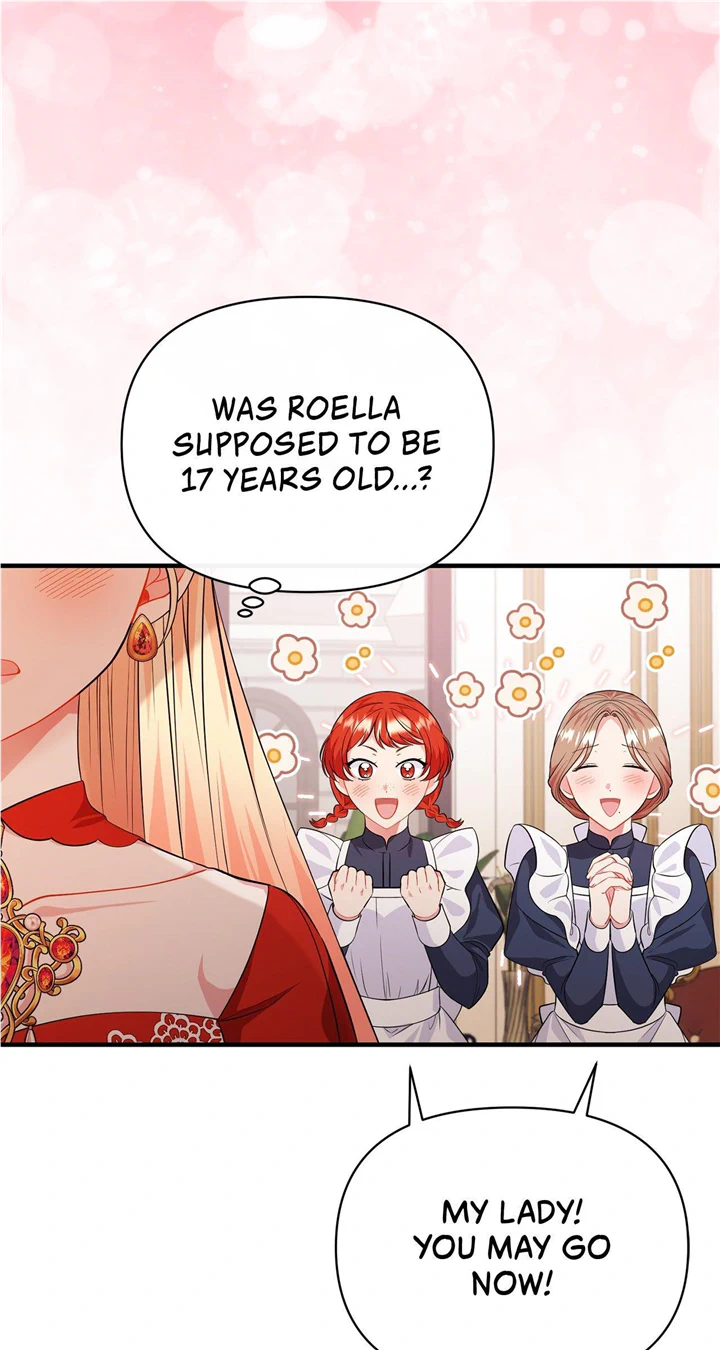 There Are Too Many Second Male Leads! chapter 4 page 11