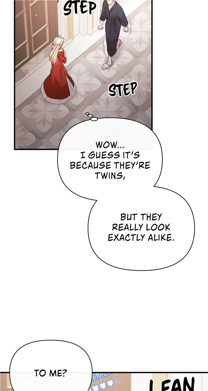 There Are Too Many Second Male Leads! chapter 4 page 20