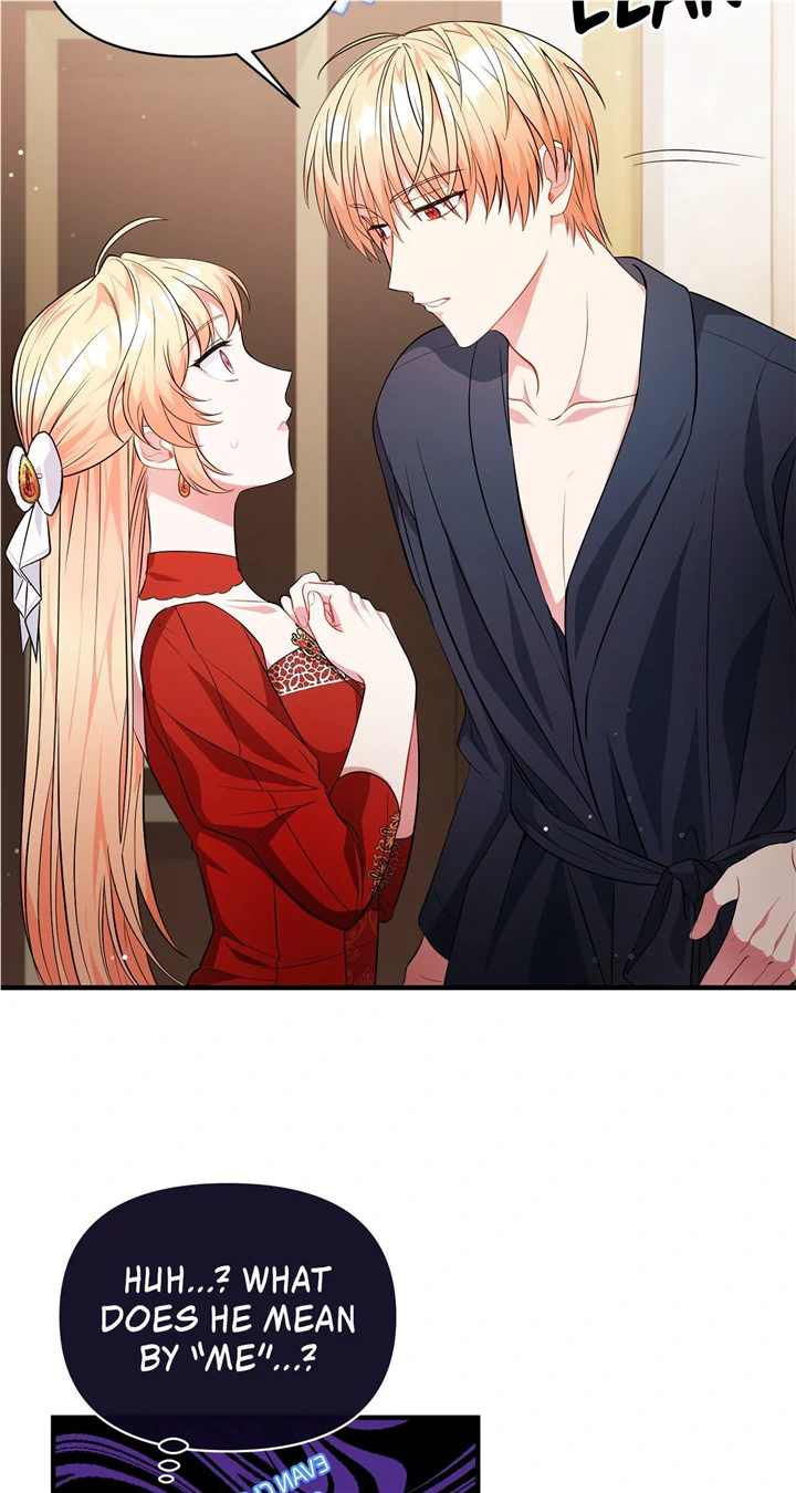 There Are Too Many Second Male Leads! chapter 4 page 21