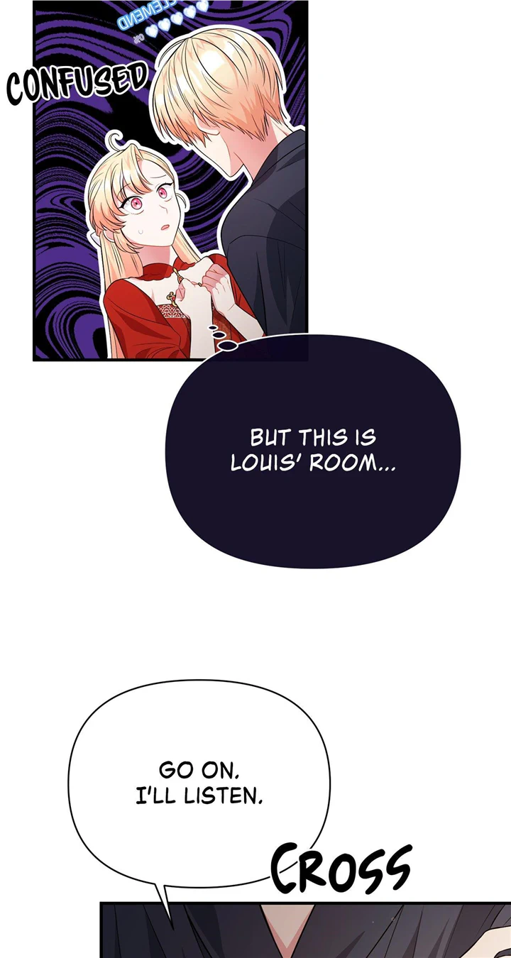 There Are Too Many Second Male Leads! chapter 4 page 22
