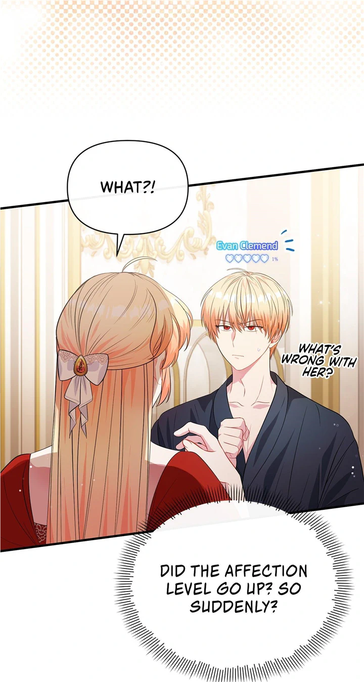 There Are Too Many Second Male Leads! chapter 4 page 40