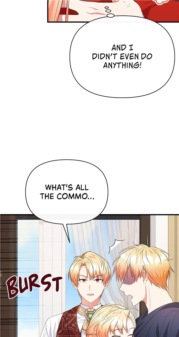 There Are Too Many Second Male Leads! chapter 4 page 47
