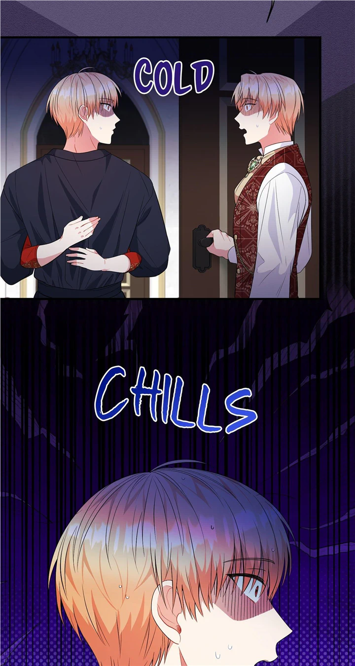 There Are Too Many Second Male Leads! chapter 4 page 49