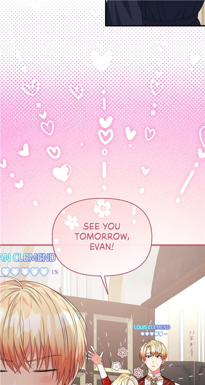 There Are Too Many Second Male Leads! chapter 4 page 55