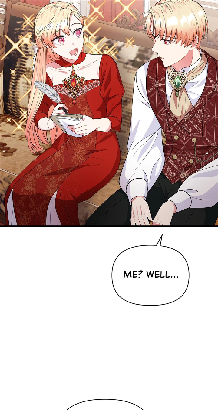 There Are Too Many Second Male Leads! chapter 4 page 61