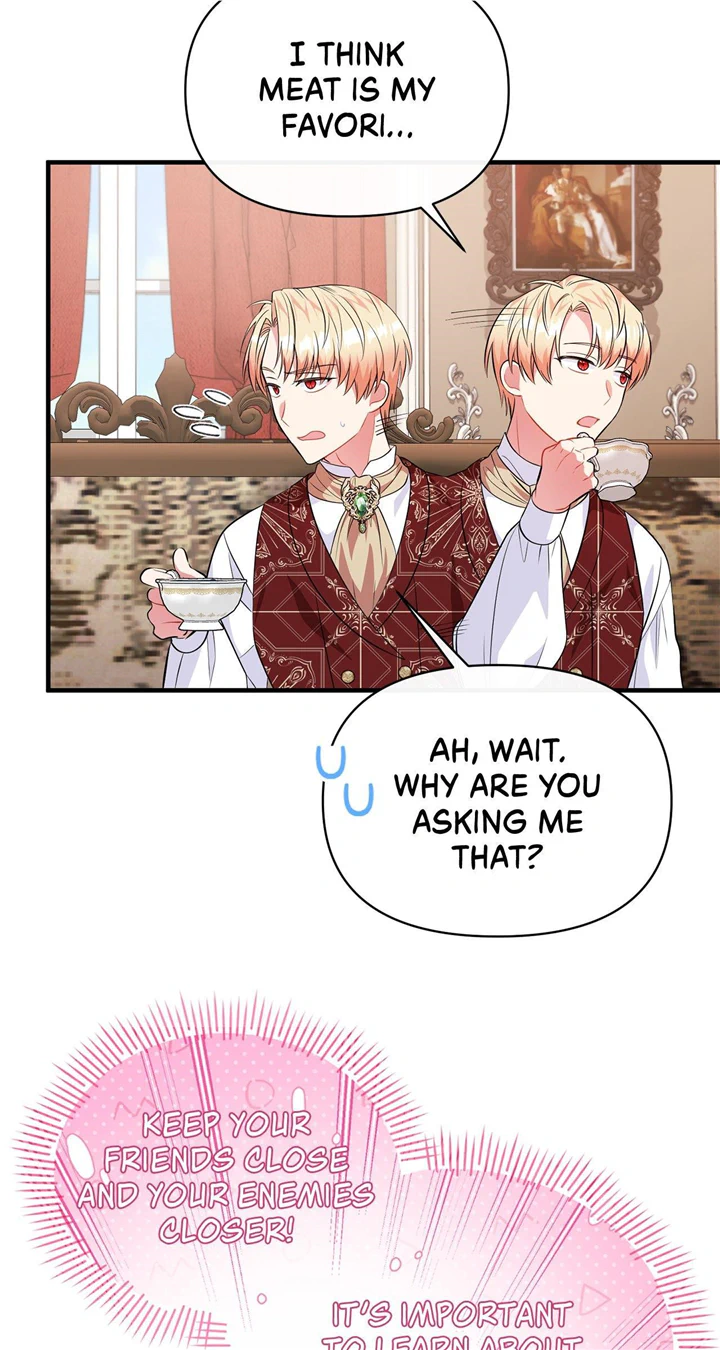 There Are Too Many Second Male Leads! chapter 4 page 62