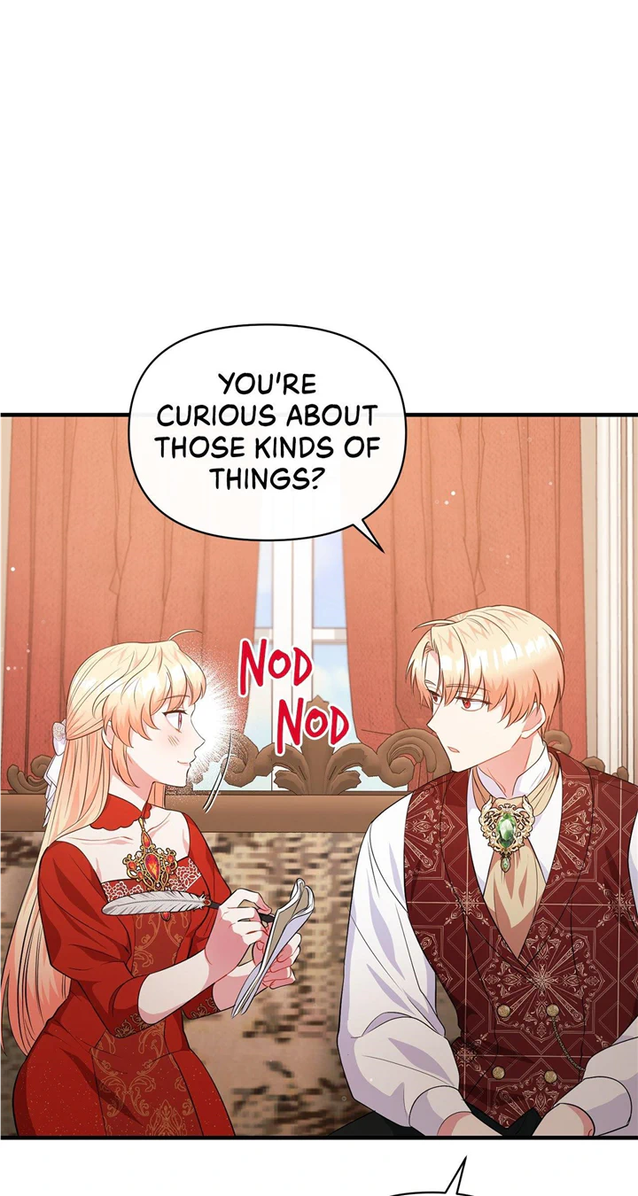 There Are Too Many Second Male Leads! chapter 4 page 67