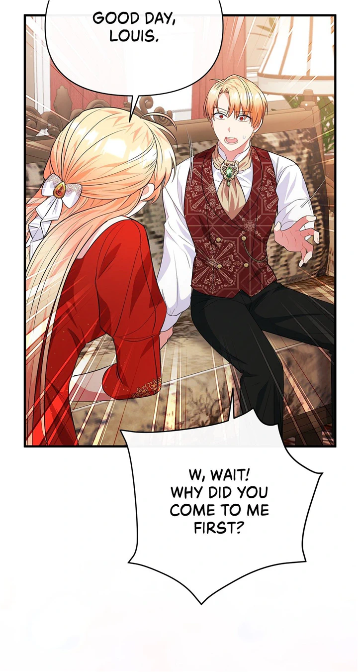 There Are Too Many Second Male Leads! chapter 4 page 84