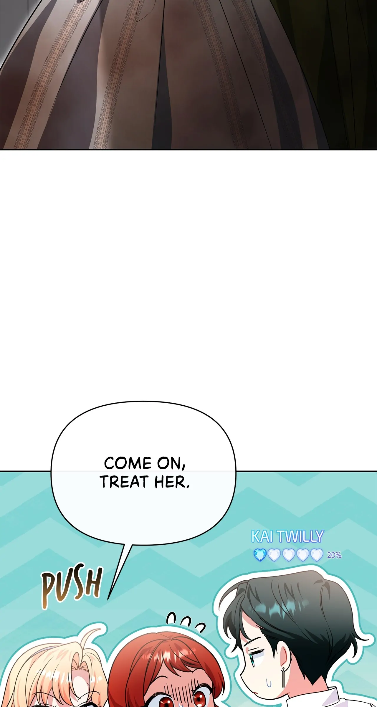 There Are Too Many Second Male Leads! chapter 41 page 3