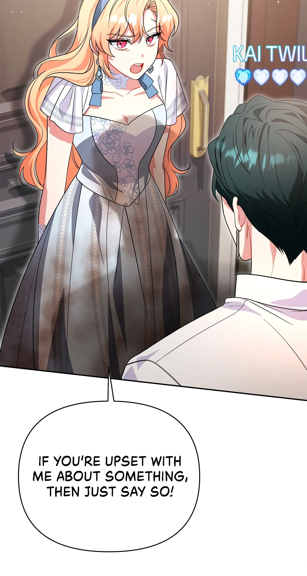 There Are Too Many Second Male Leads! chapter 41 page 7