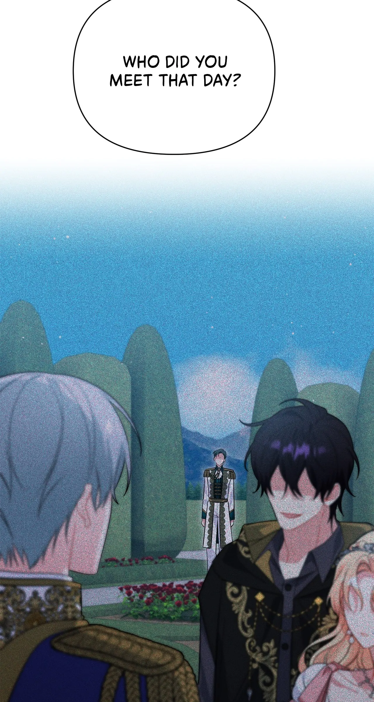 There Are Too Many Second Male Leads! chapter 41 page 18