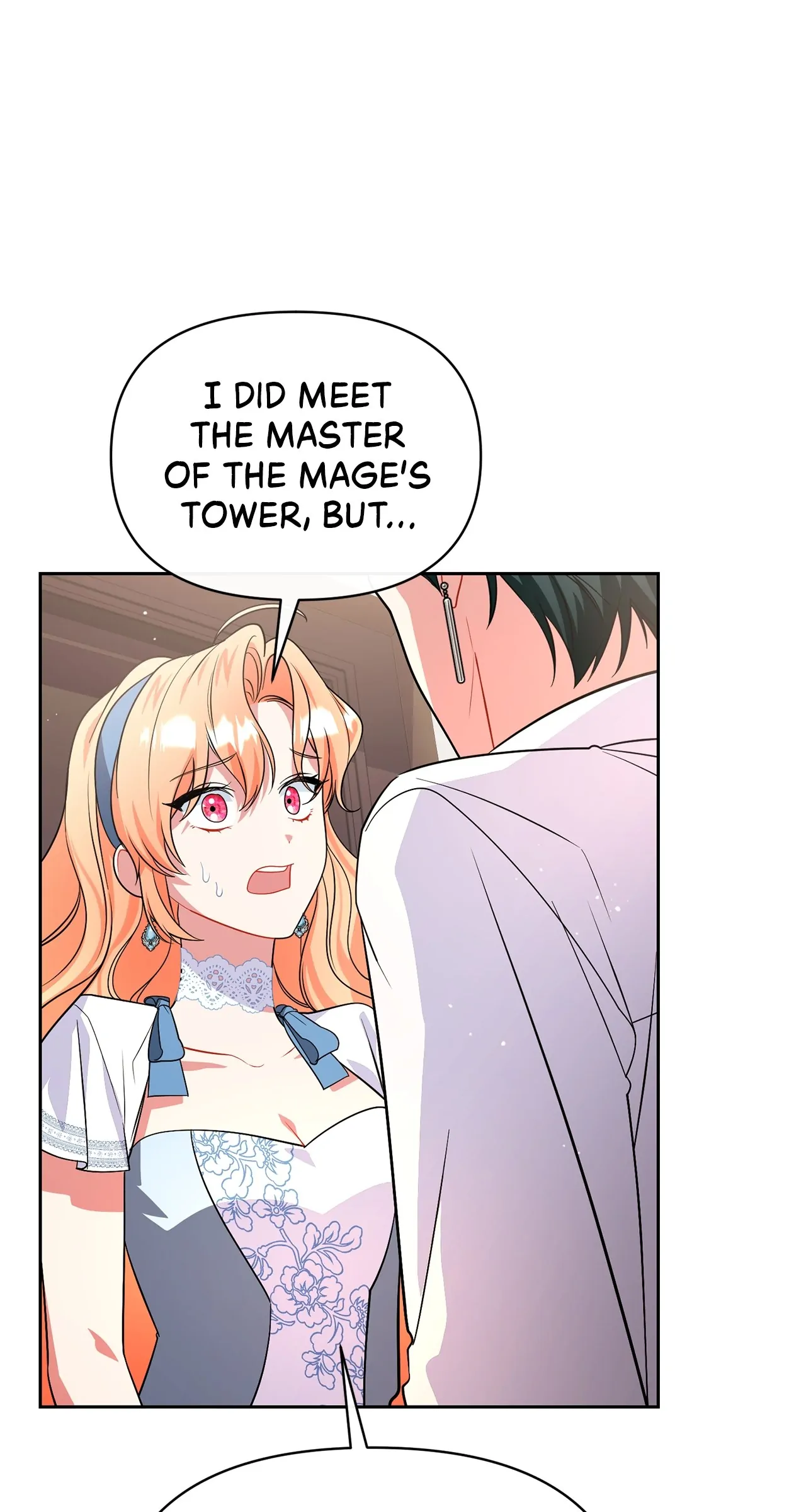 There Are Too Many Second Male Leads! chapter 41 page 20
