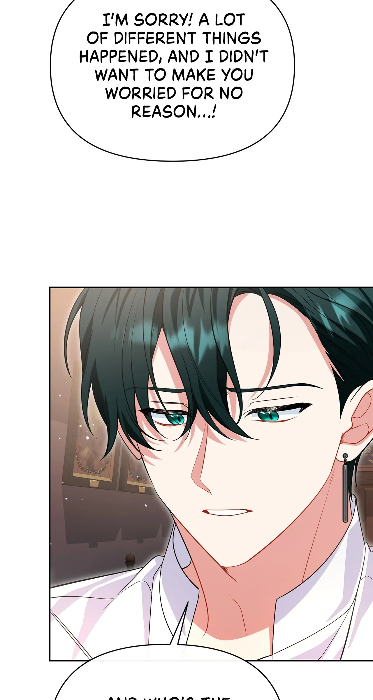 There Are Too Many Second Male Leads! chapter 41 page 21