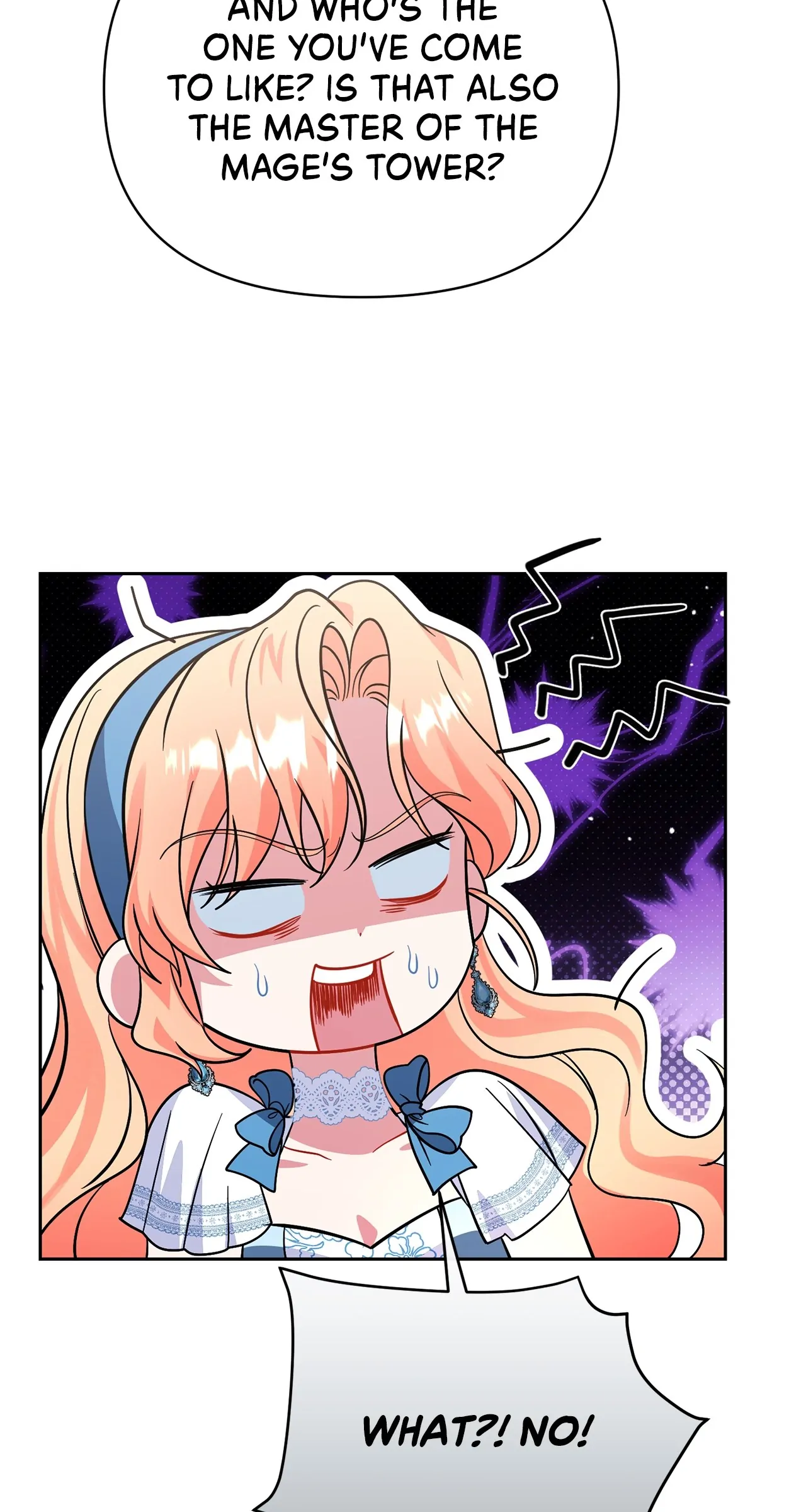 There Are Too Many Second Male Leads! chapter 41 page 22