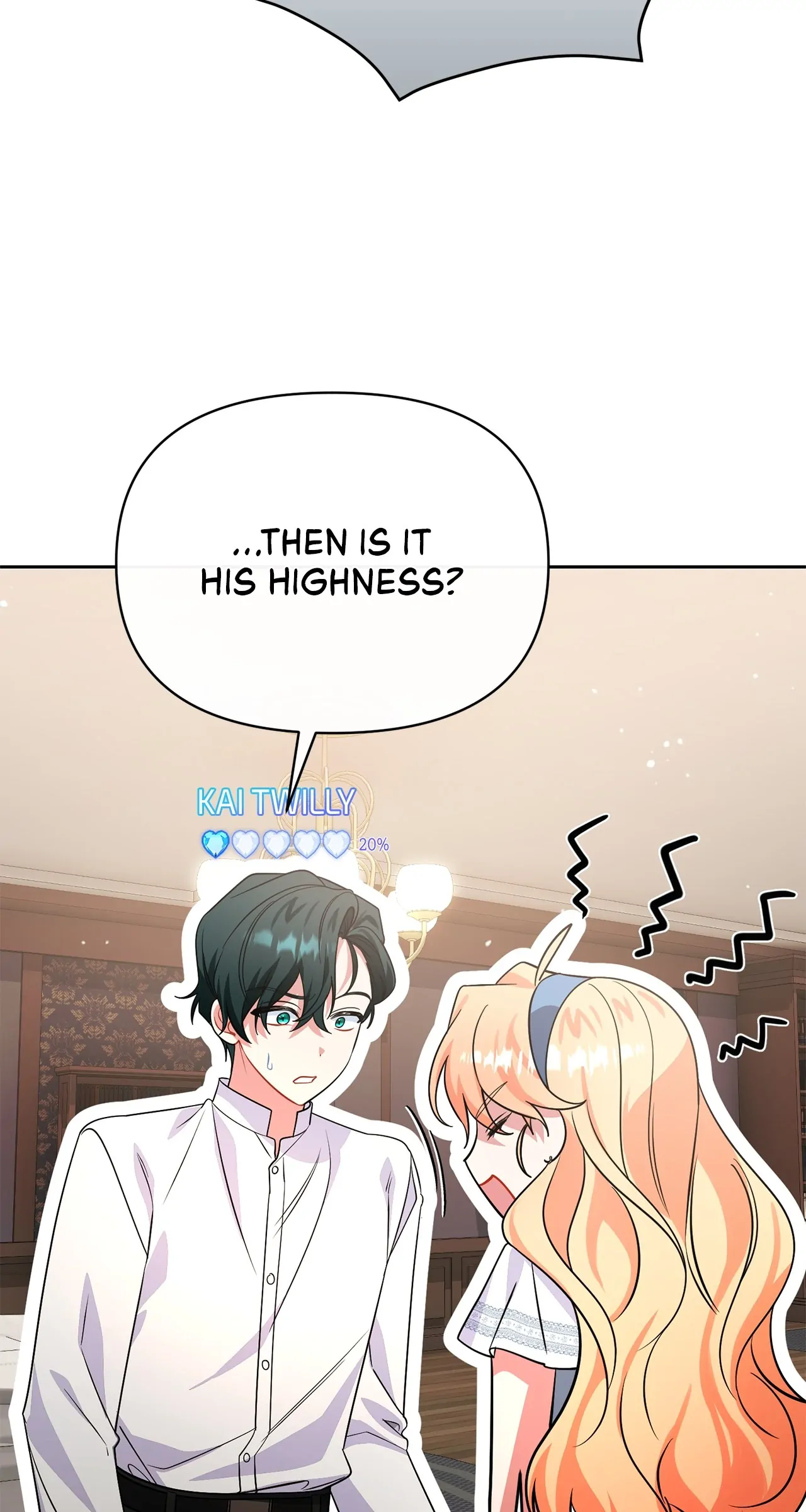 There Are Too Many Second Male Leads! chapter 41 page 23