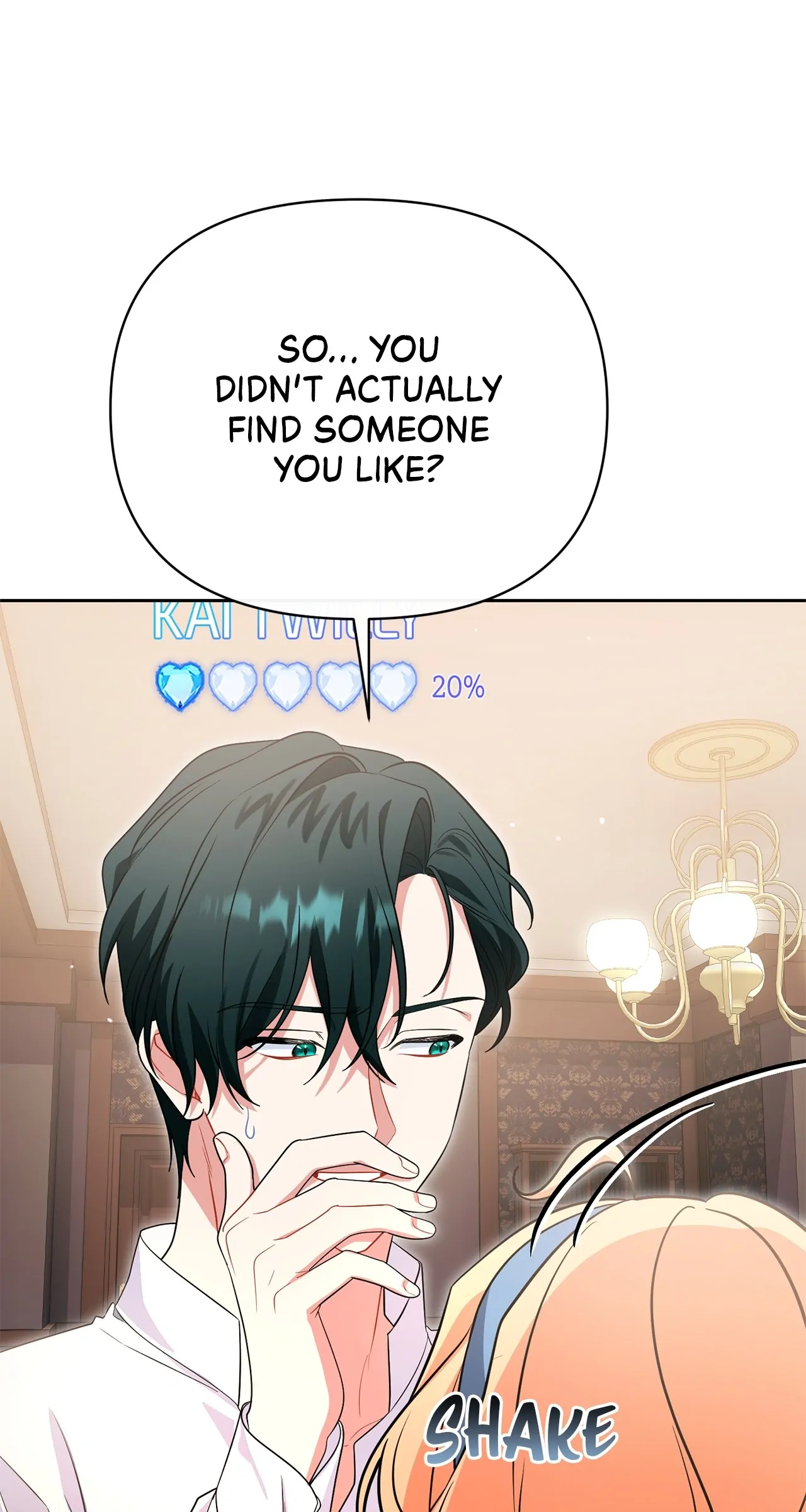 There Are Too Many Second Male Leads! chapter 41 page 28
