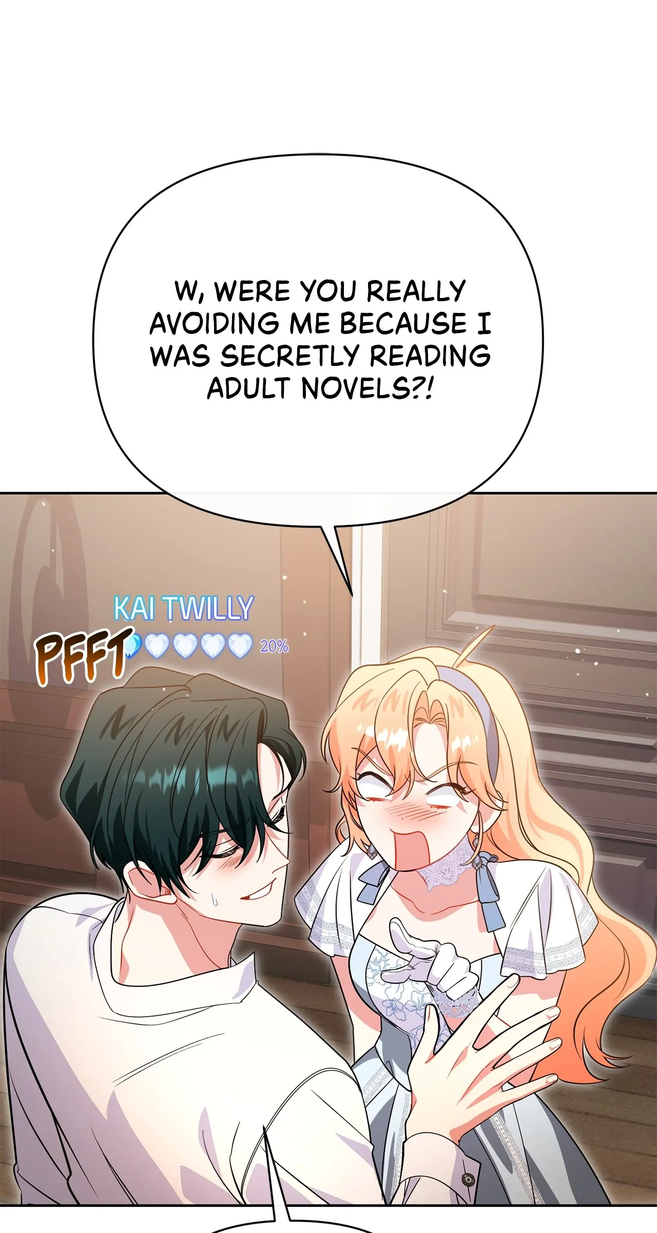 There Are Too Many Second Male Leads! chapter 41 page 30
