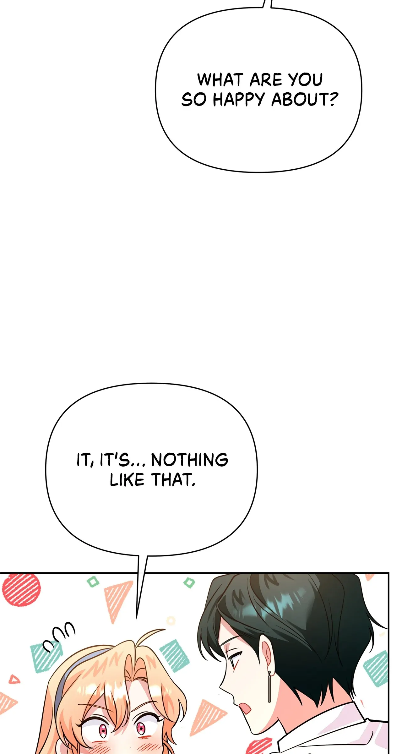 There Are Too Many Second Male Leads! chapter 41 page 37