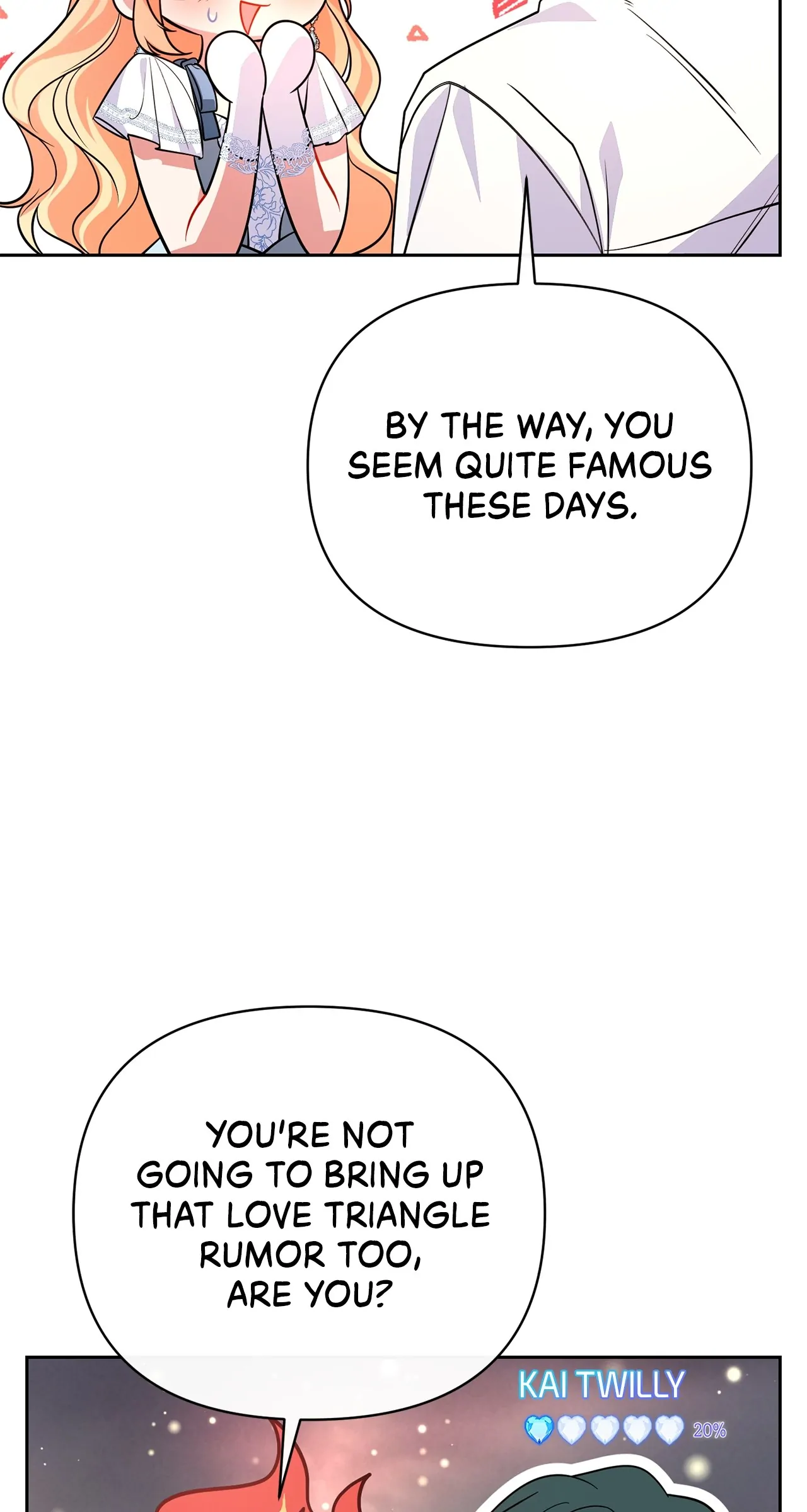 There Are Too Many Second Male Leads! chapter 41 page 38