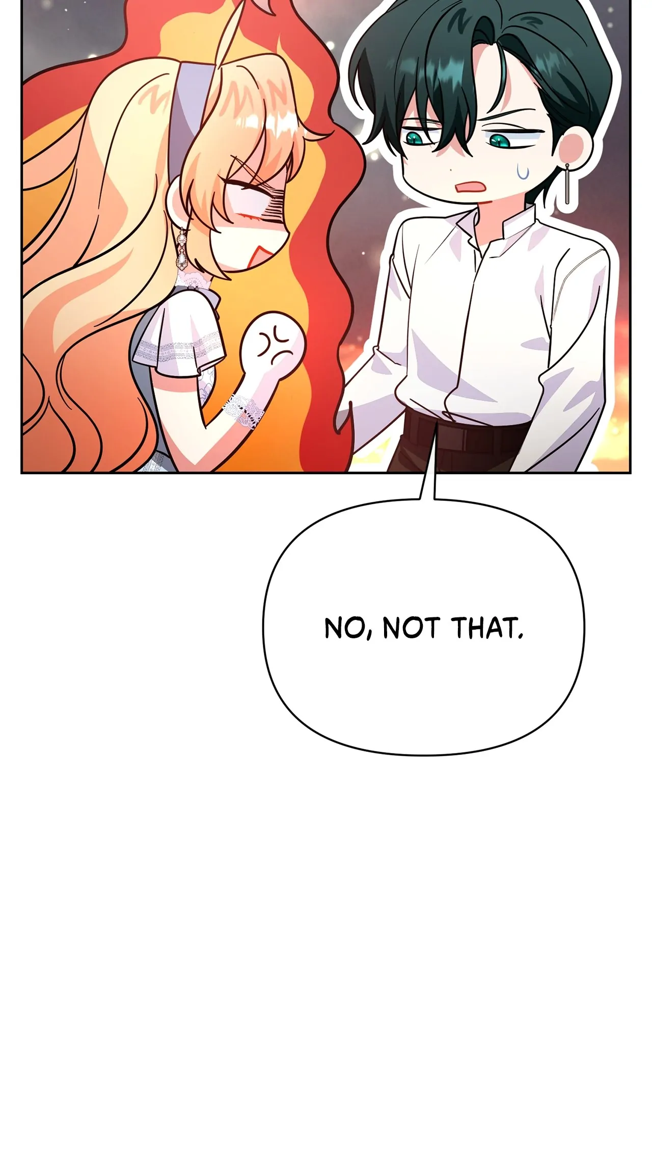There Are Too Many Second Male Leads! chapter 41 page 39