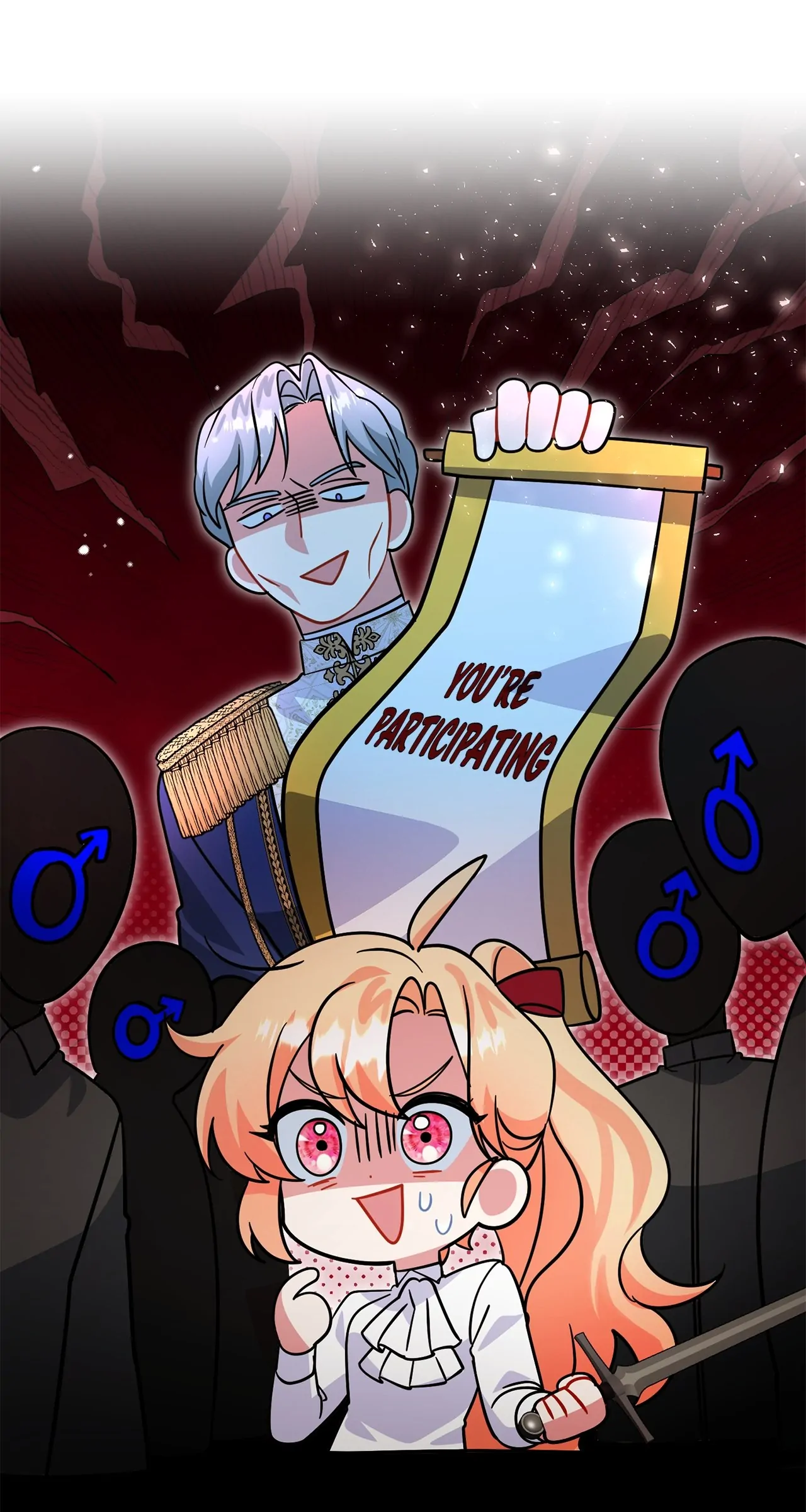 There Are Too Many Second Male Leads! chapter 41 page 40