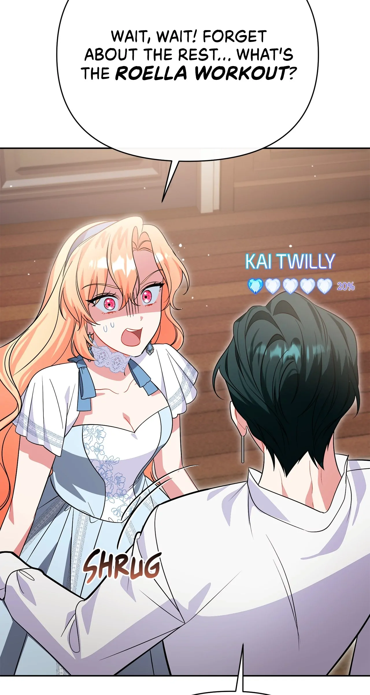 There Are Too Many Second Male Leads! chapter 41 page 44