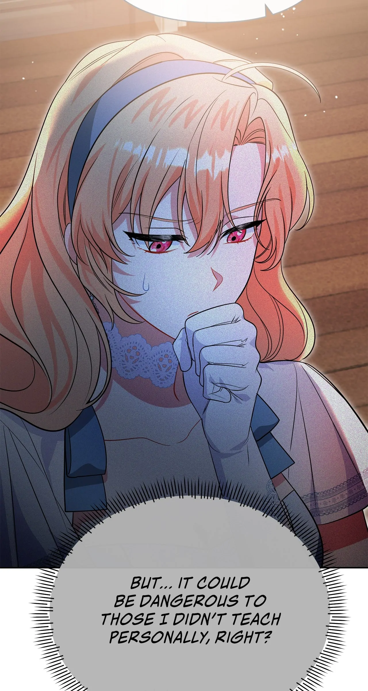 There Are Too Many Second Male Leads! chapter 41 page 46
