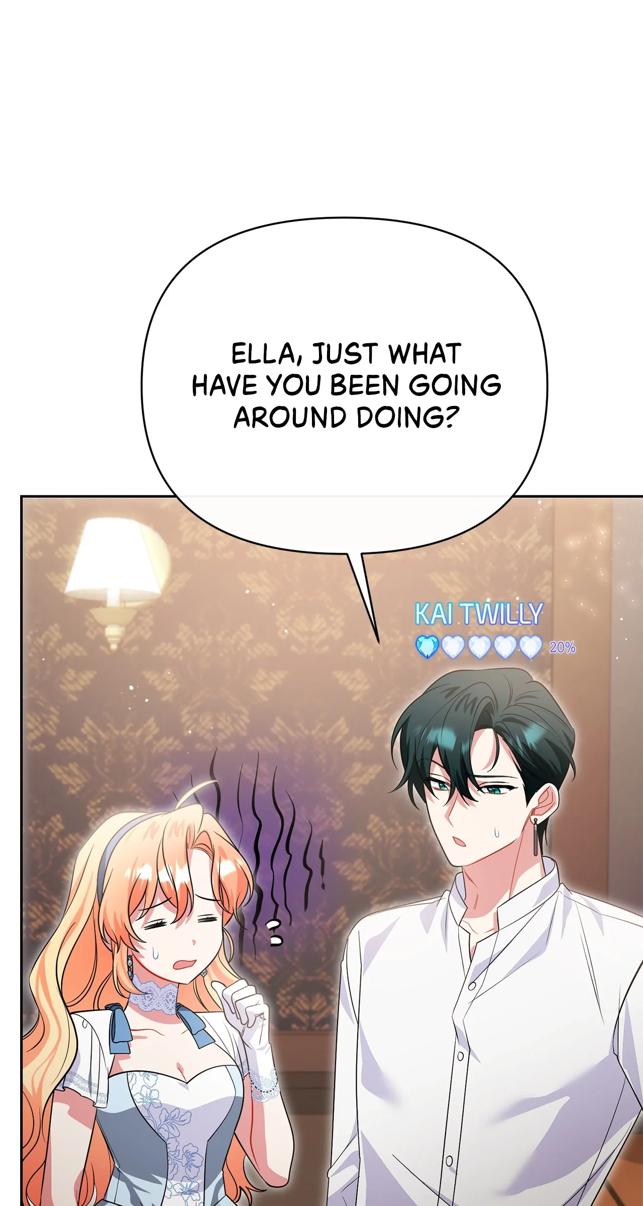 There Are Too Many Second Male Leads! chapter 41 page 48