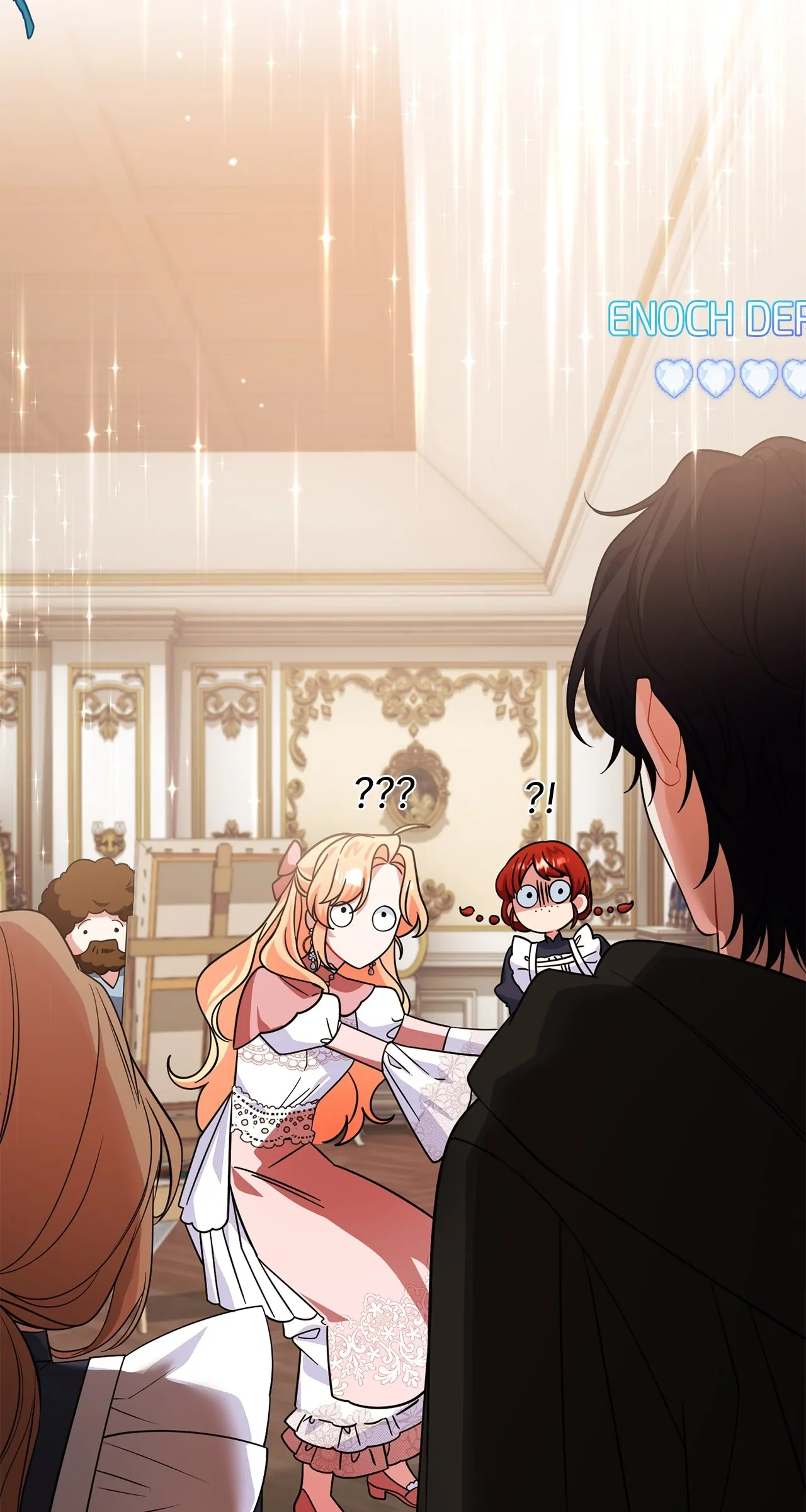 There Are Too Many Second Male Leads! chapter 41 page 54
