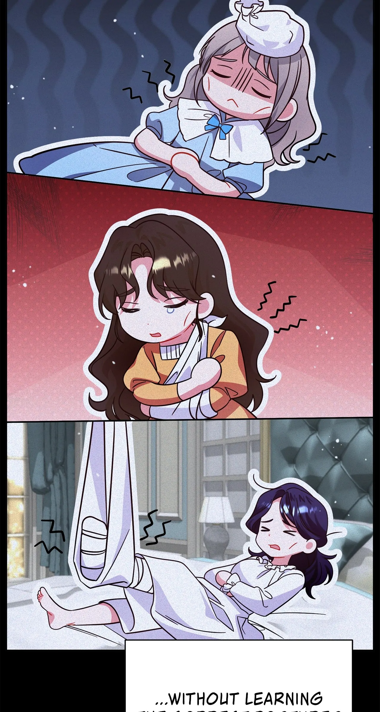 There Are Too Many Second Male Leads! chapter 41 page 57