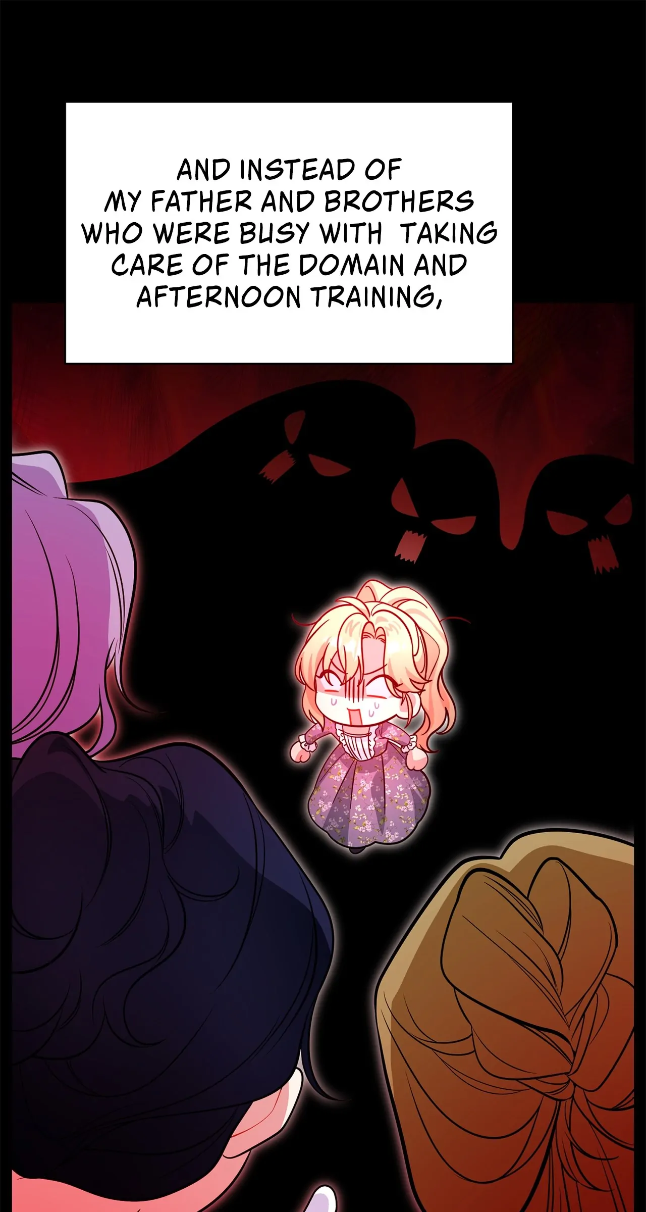 There Are Too Many Second Male Leads! chapter 41 page 60