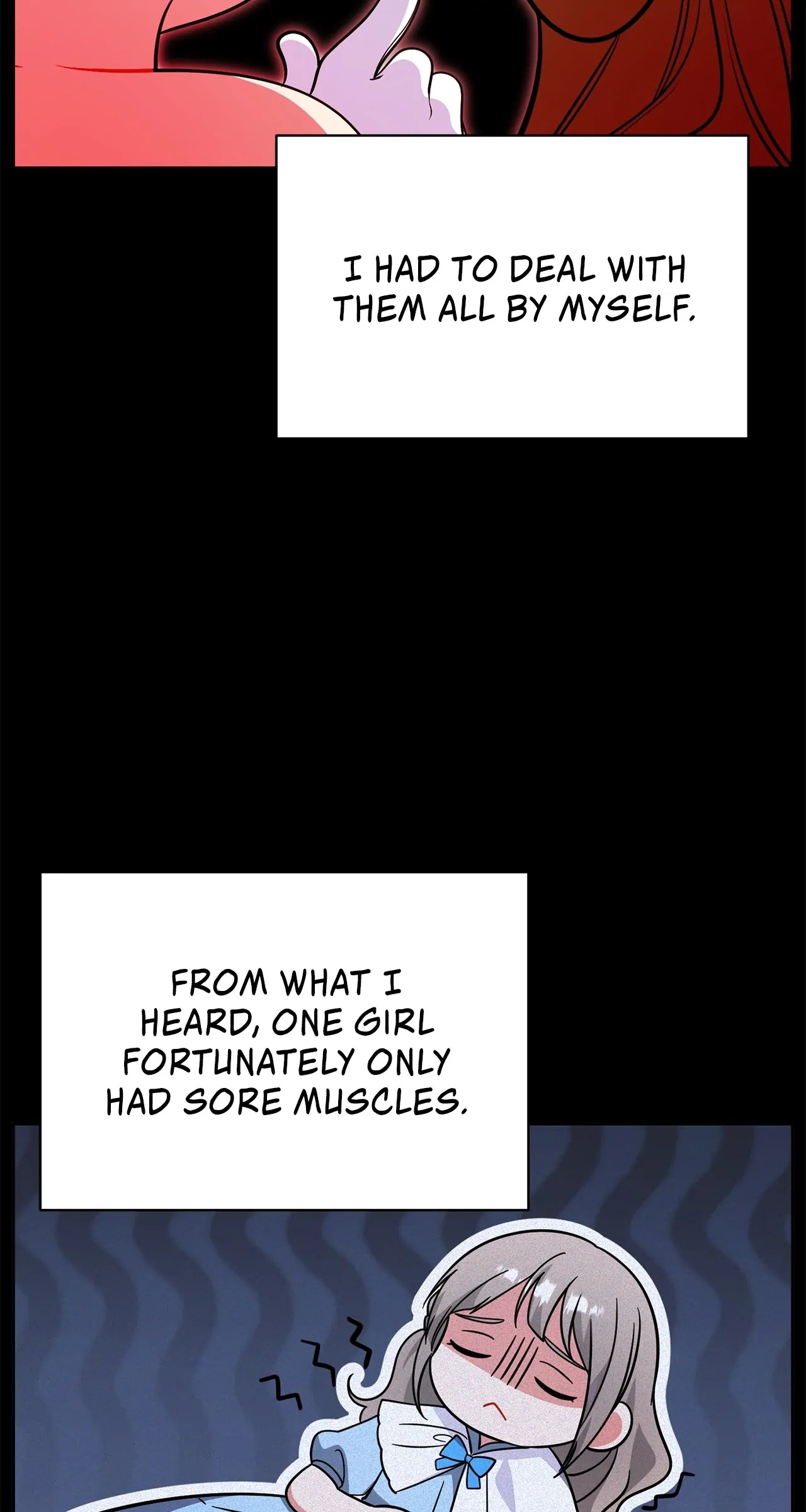 There Are Too Many Second Male Leads! chapter 41 page 61