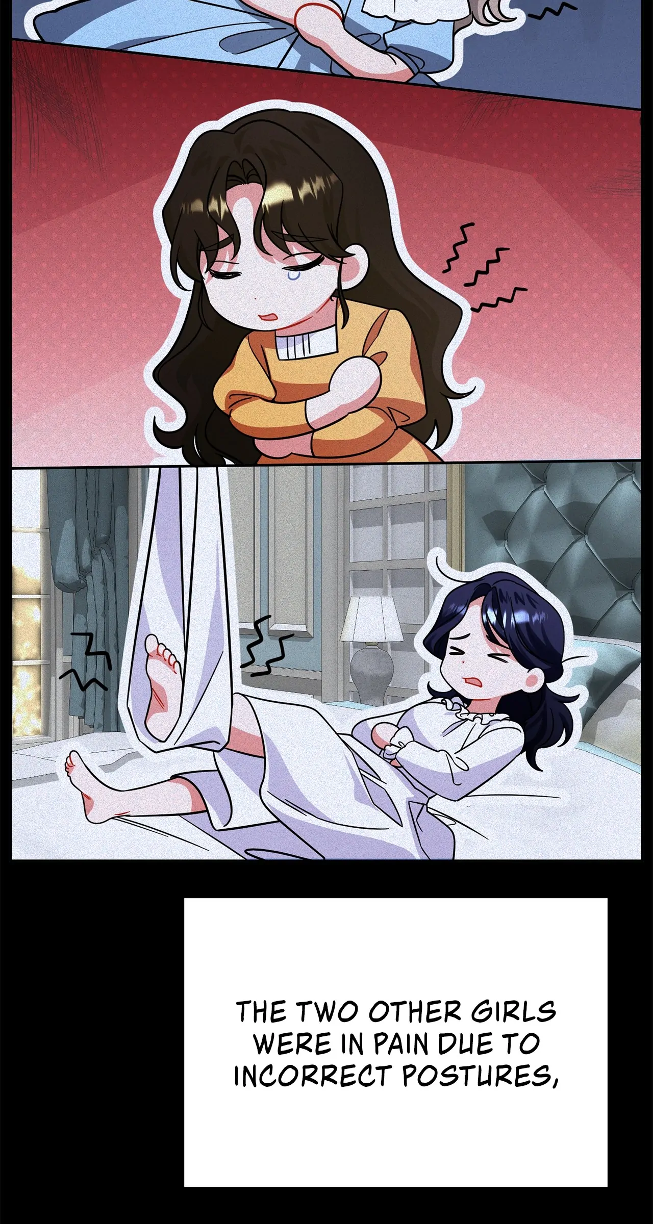 There Are Too Many Second Male Leads! chapter 41 page 62
