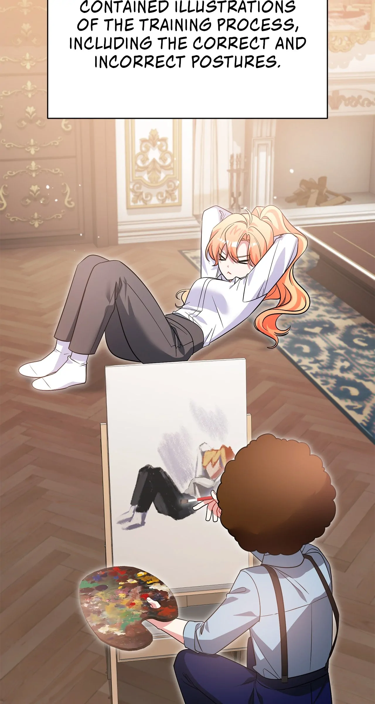 There Are Too Many Second Male Leads! chapter 41 page 66