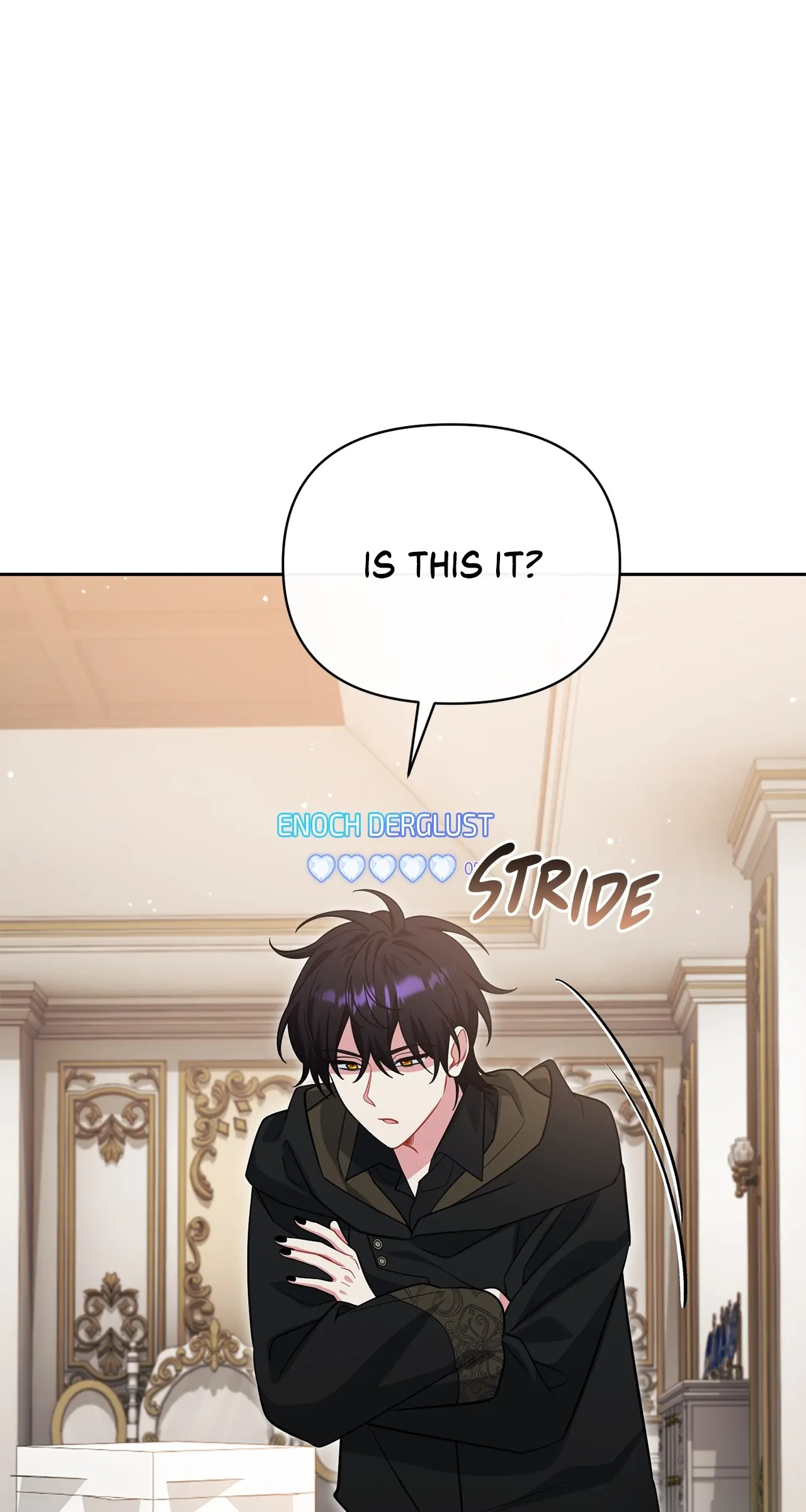 There Are Too Many Second Male Leads! chapter 42 page 19