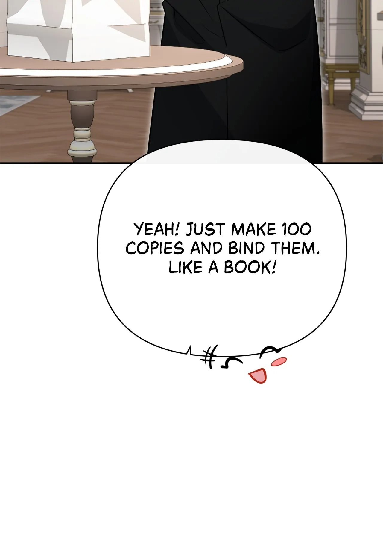 There Are Too Many Second Male Leads! chapter 42 page 20
