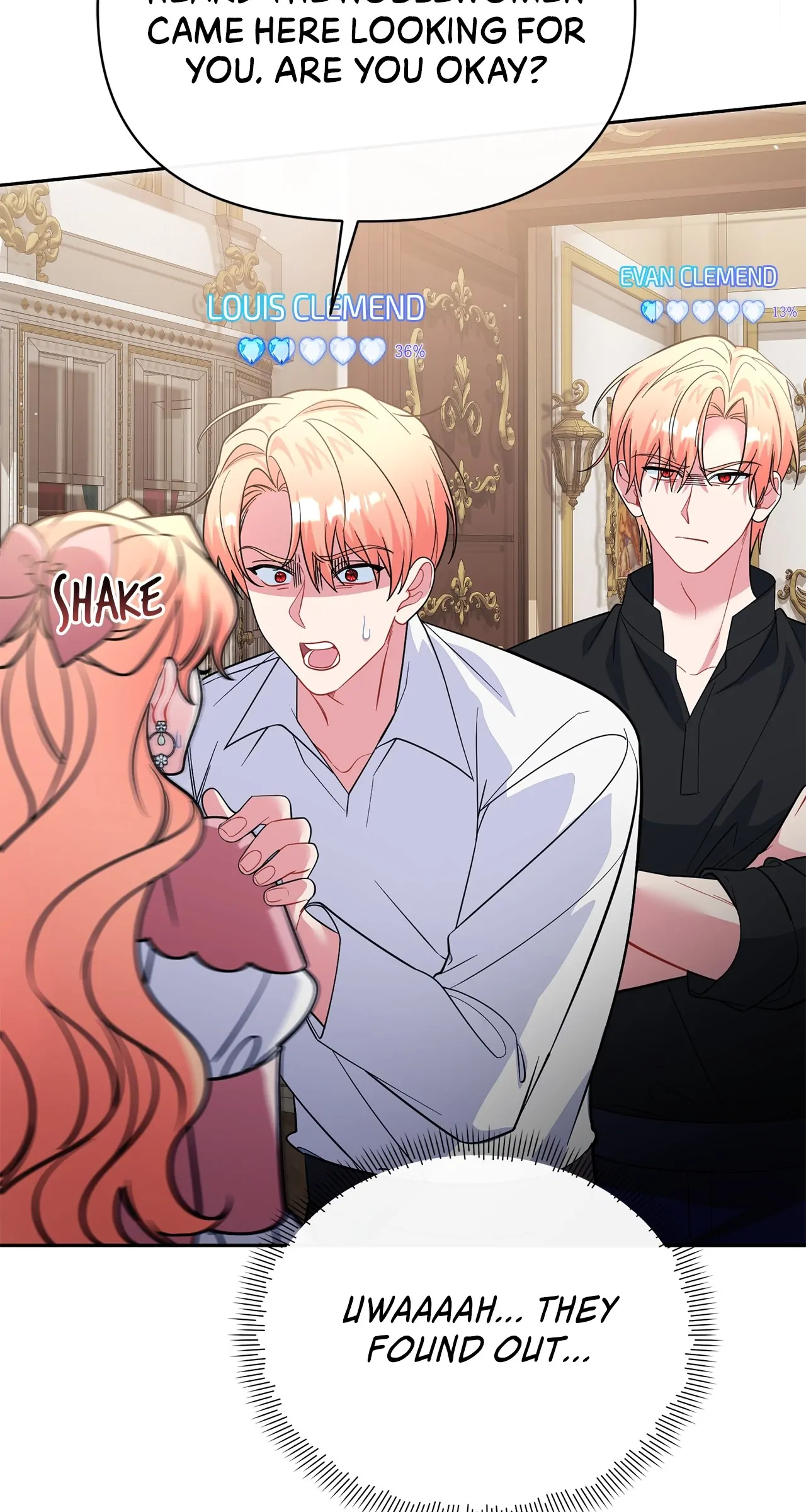 There Are Too Many Second Male Leads! chapter 42 page 23
