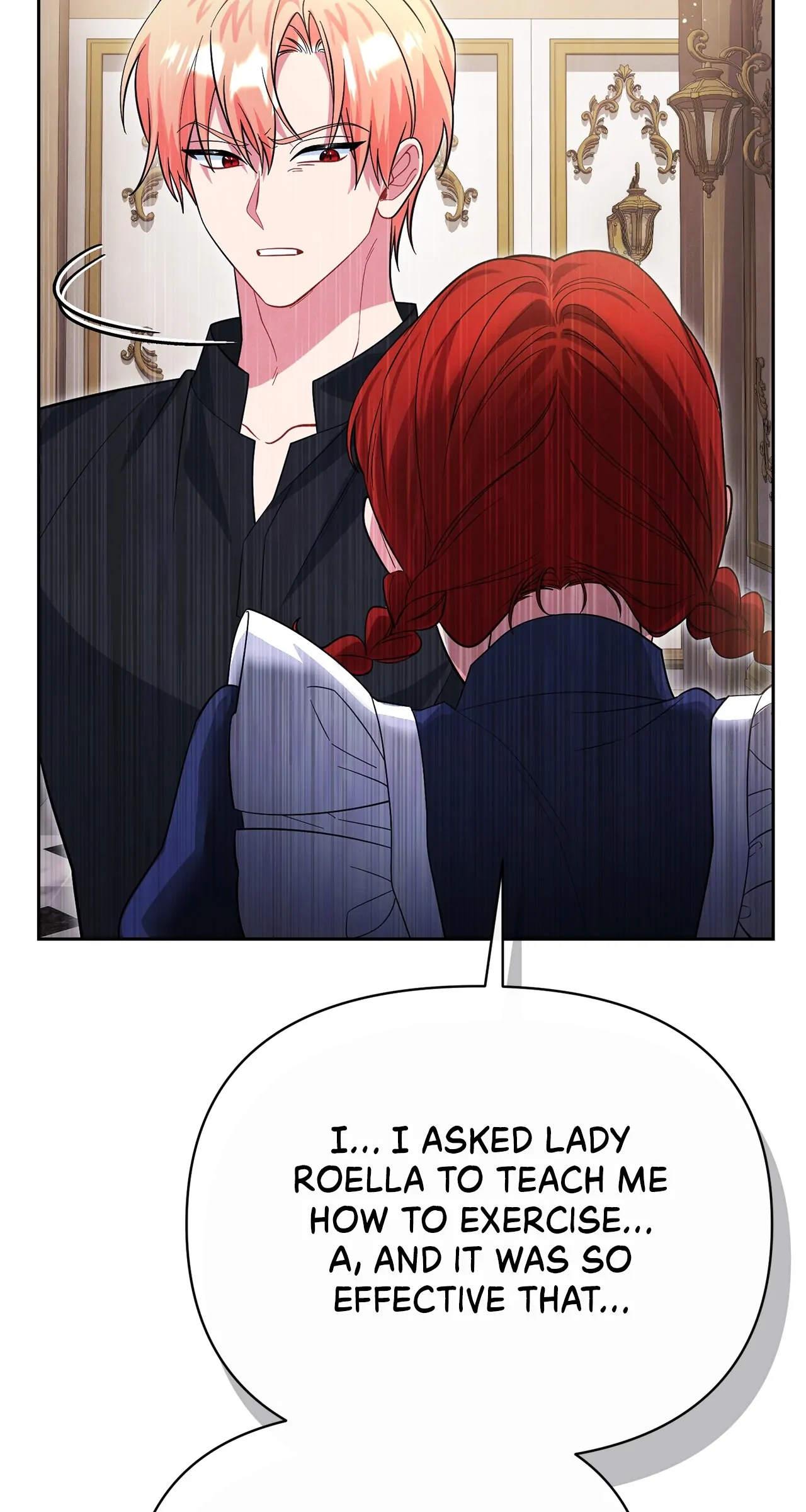 There Are Too Many Second Male Leads! chapter 42 page 28