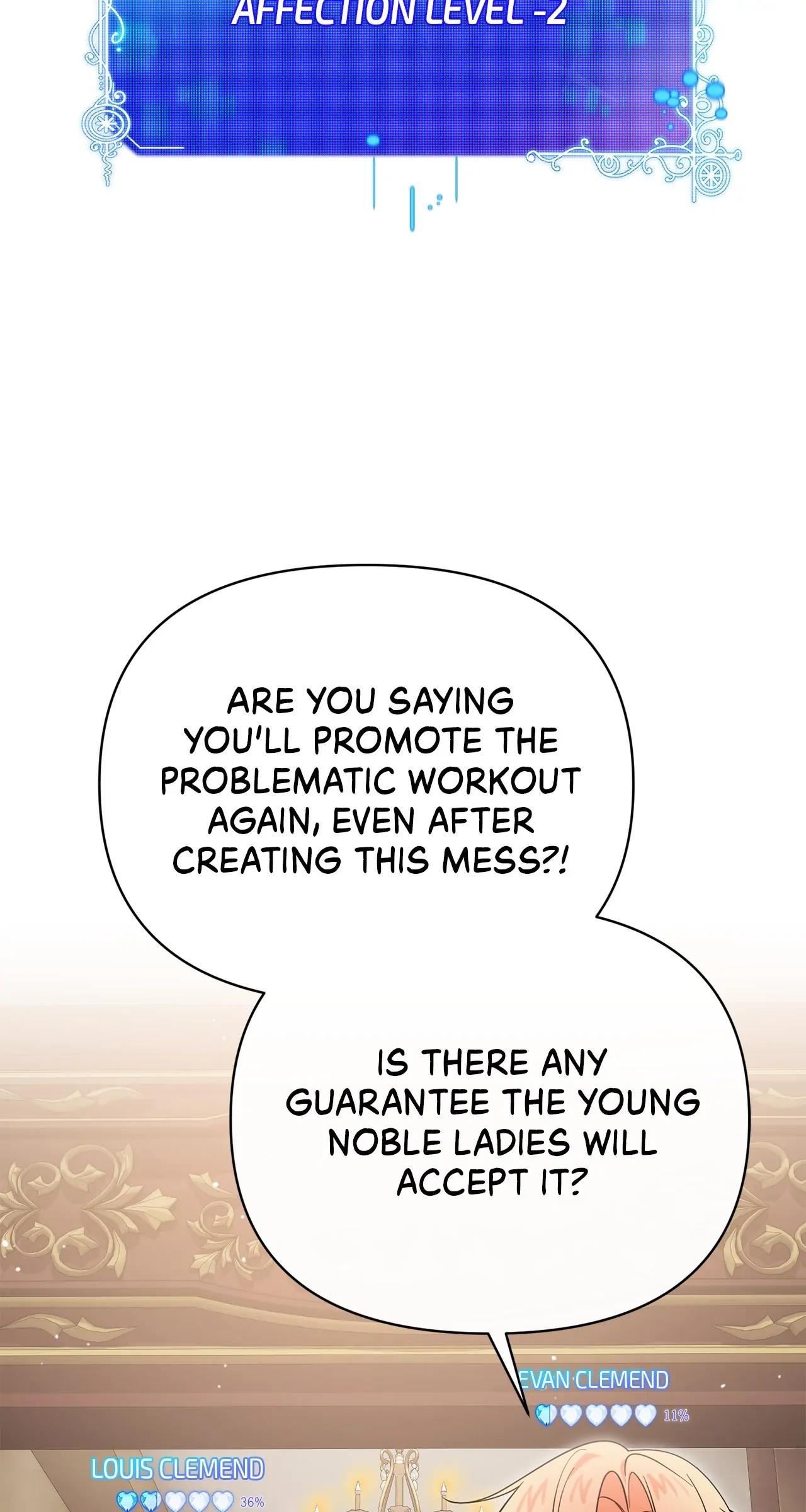 There Are Too Many Second Male Leads! chapter 42 page 34