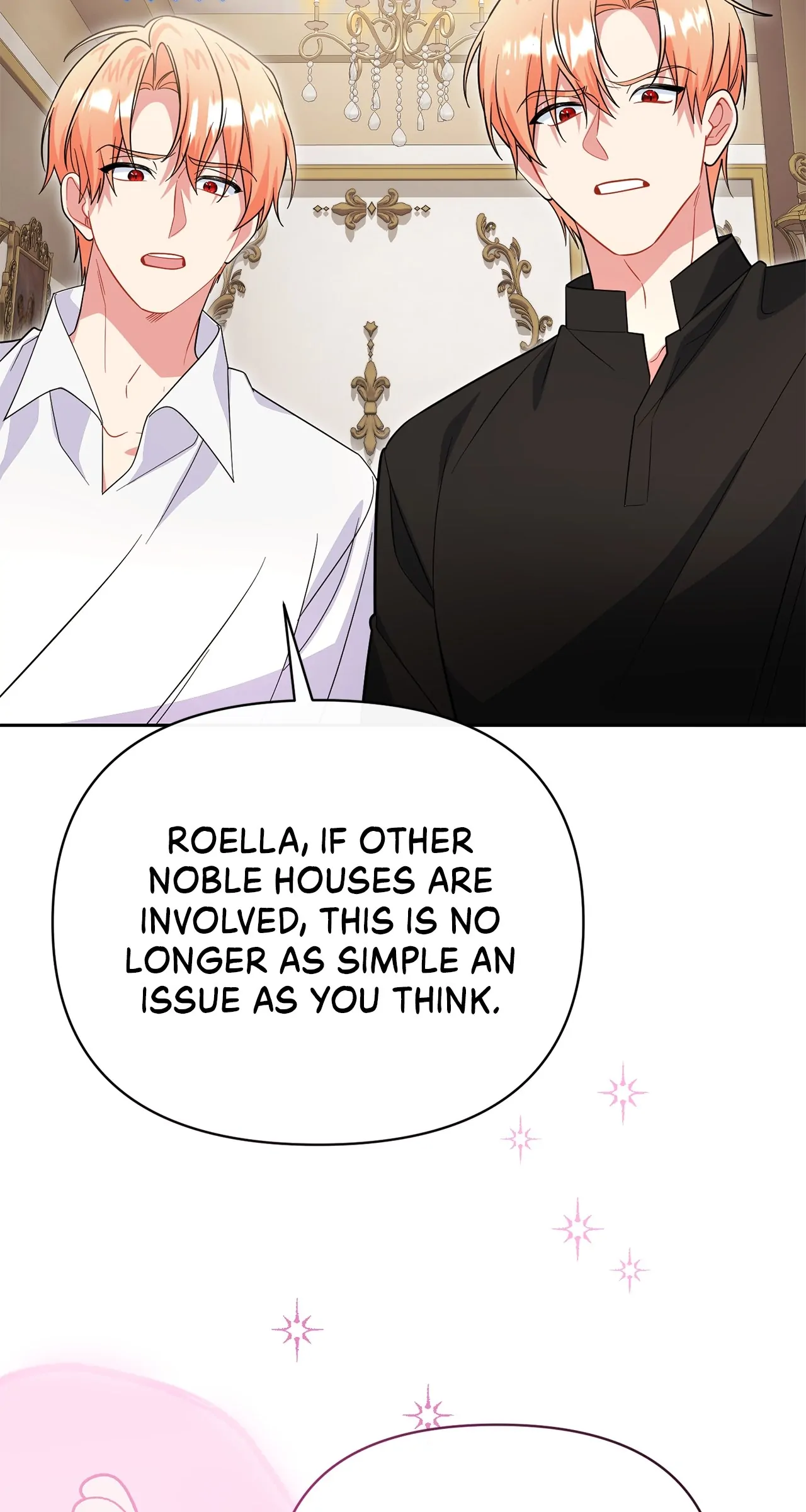 There Are Too Many Second Male Leads! chapter 42 page 35