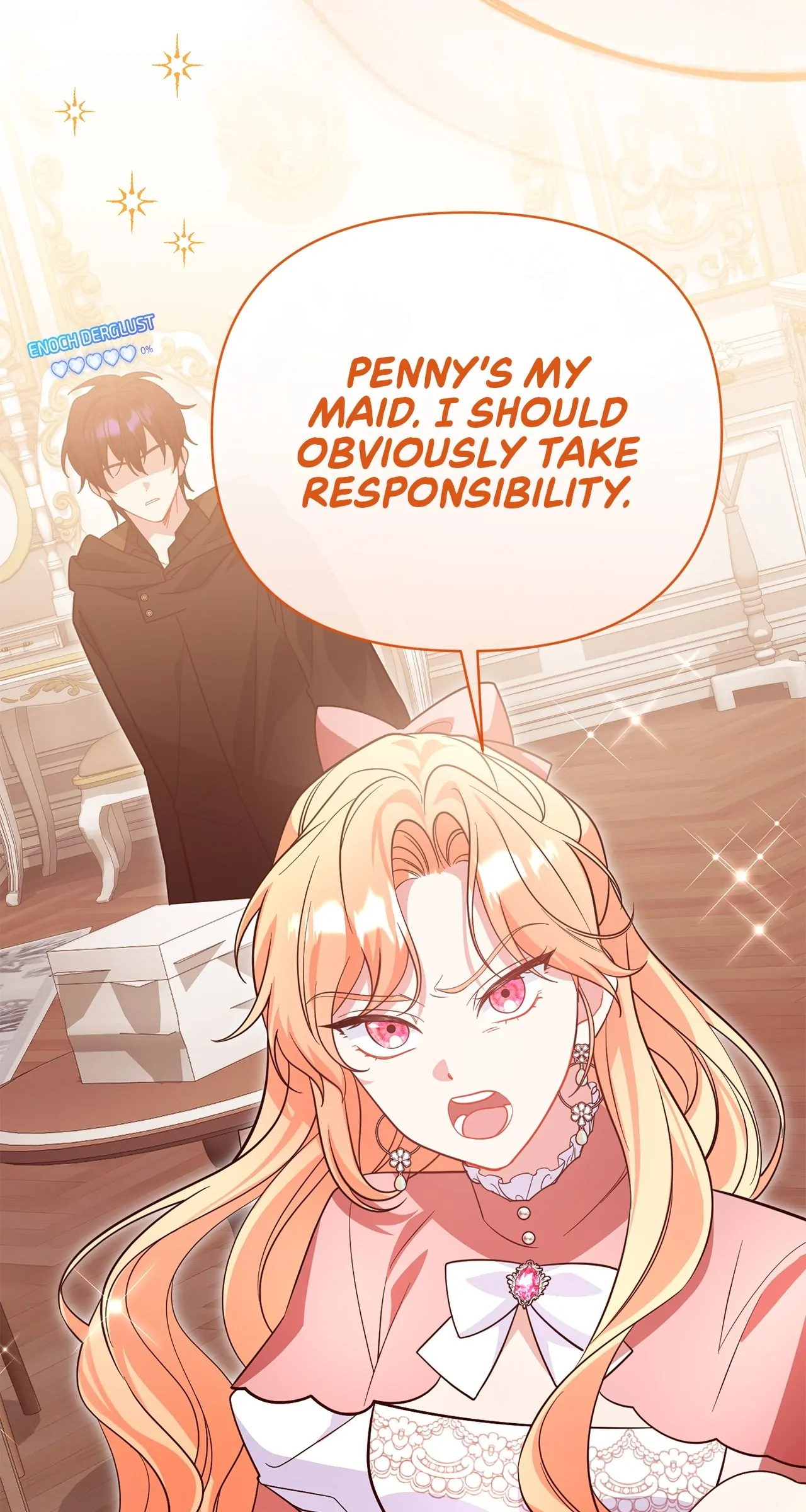 There Are Too Many Second Male Leads! chapter 42 page 39